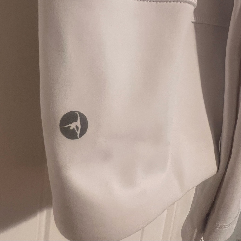 90 Degree White Leggings size S - Picture 5 of 5
